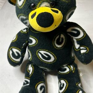 Green Bay Packers Build-A-Bear ✅